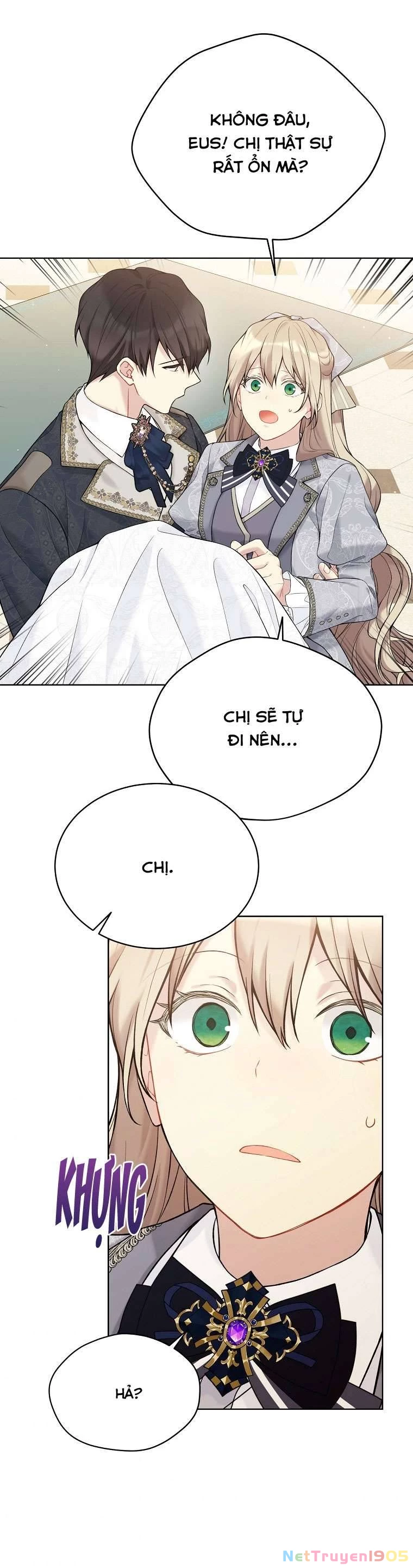 Vương Miện Viridescent Chapter 65 - 19
