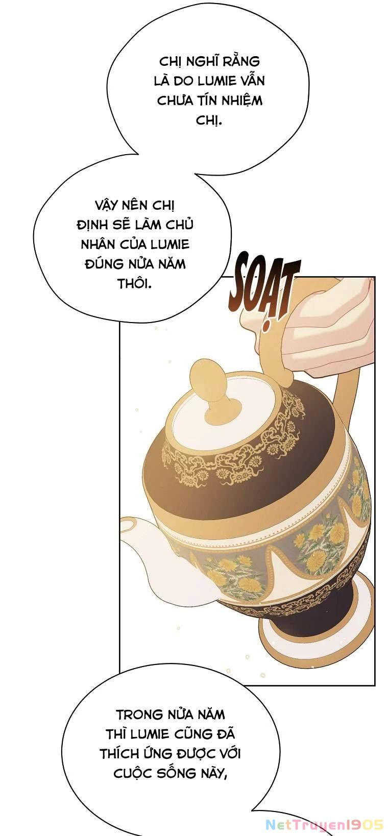 Vương Miện Viridescent Chapter 67 - 44