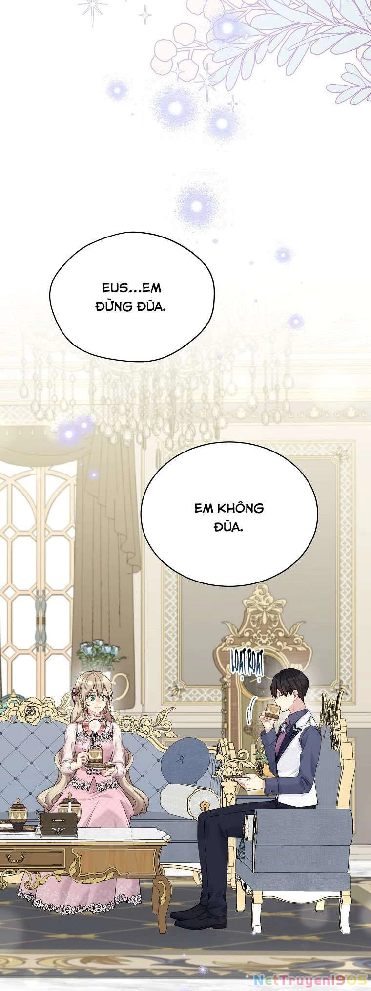 Vương Miện Viridescent Chapter 67 - 67