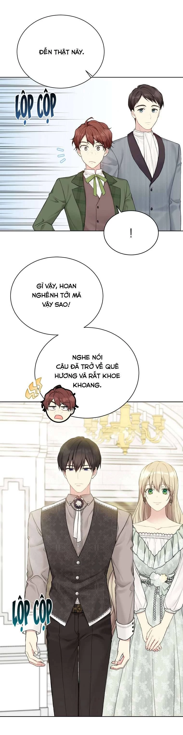 Vương Miện Viridescent Chapter 68 - 19