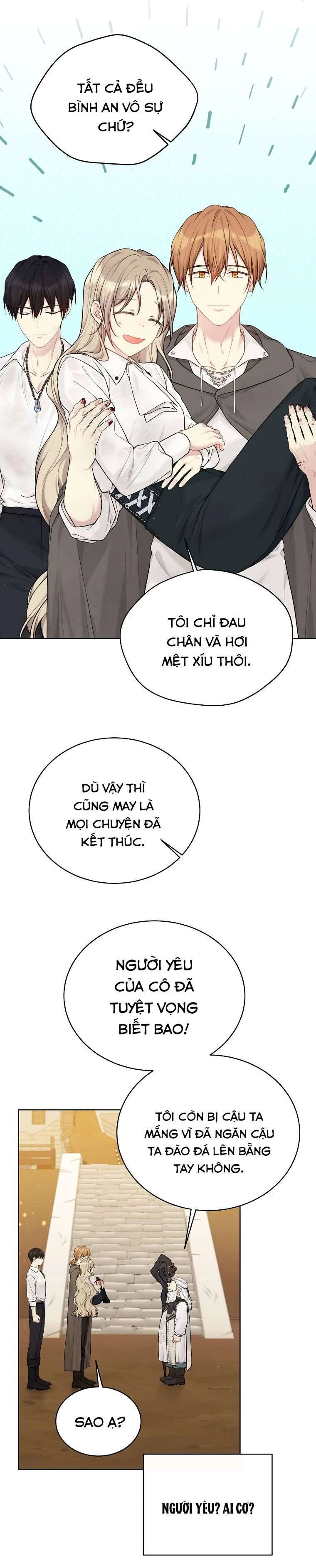 Vương Miện Viridescent Chapter 74 - 16