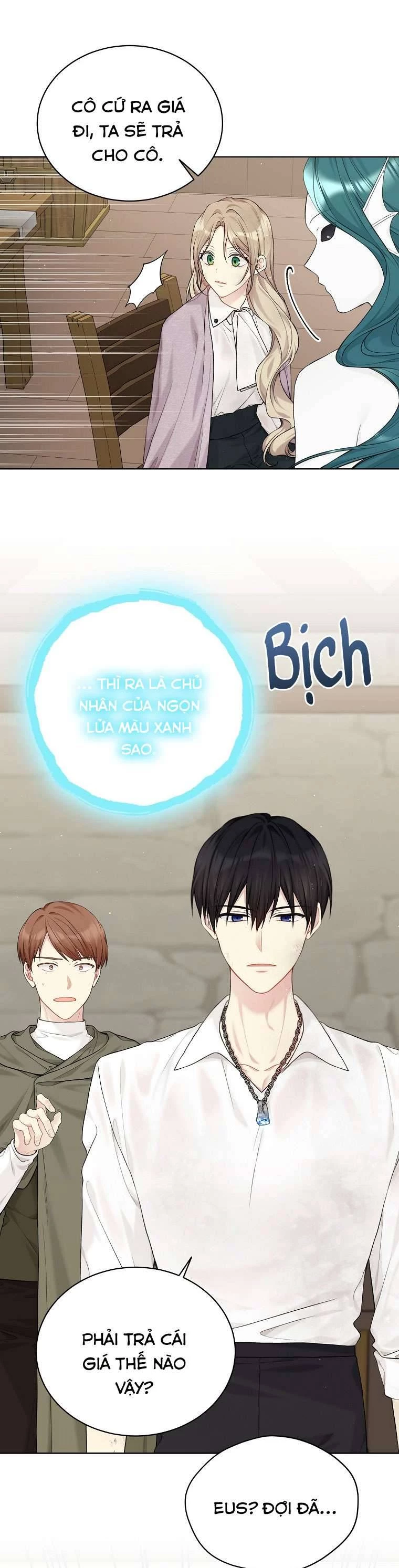 Vương Miện Viridescent Chapter 74 - 23