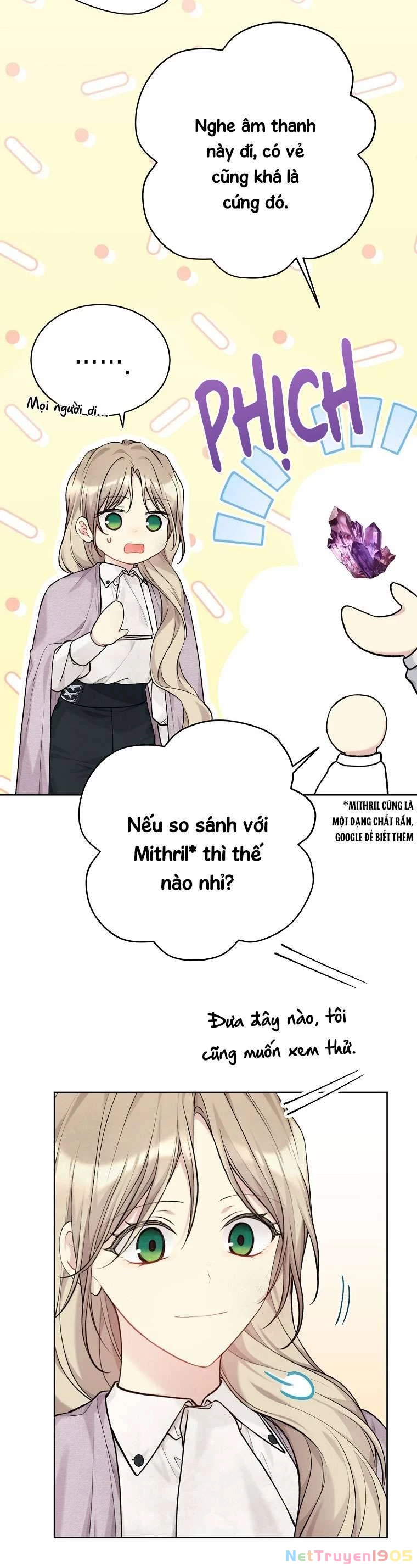 Vương Miện Viridescent Chapter 74 - 34