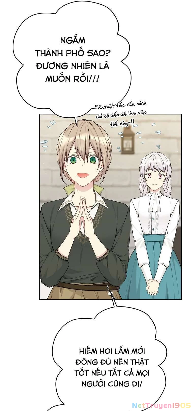 Vương Miện Viridescent Chapter 76 - 3