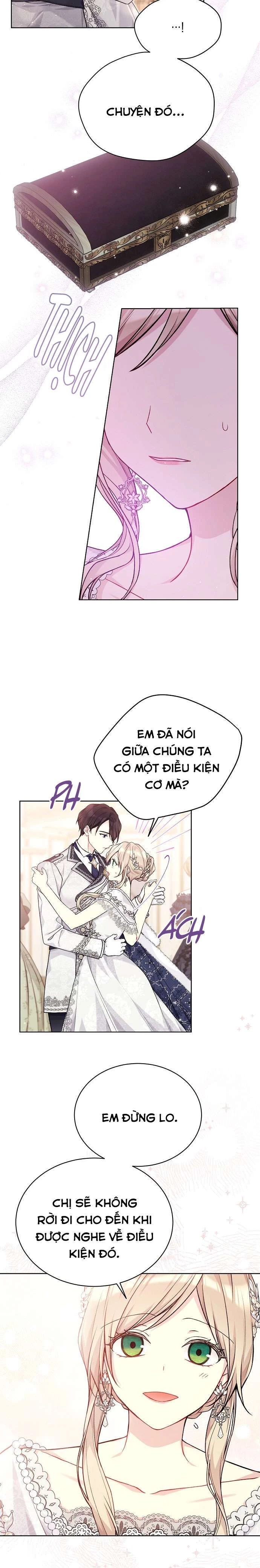 Vương Miện Viridescent Chapter 82 - 9