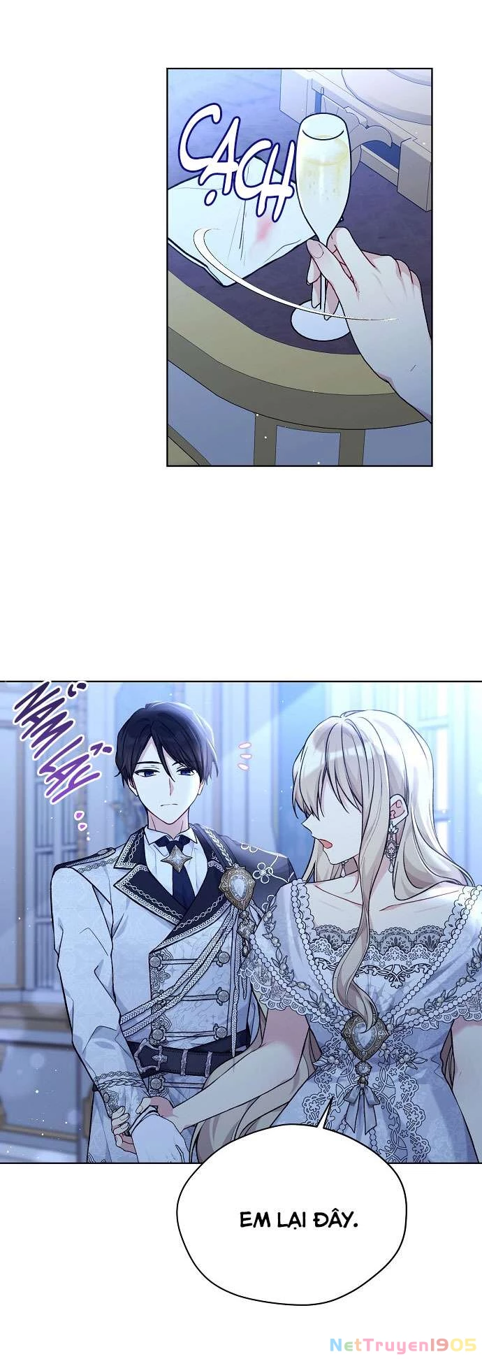 Vương Miện Viridescent Chapter 82 - 25