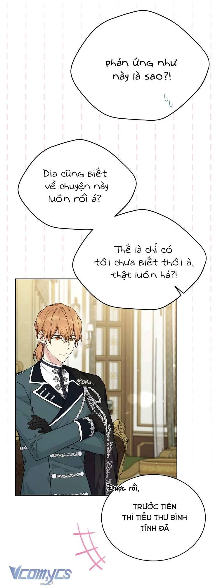 Vương Miện Viridescent Chapter 84 - 5