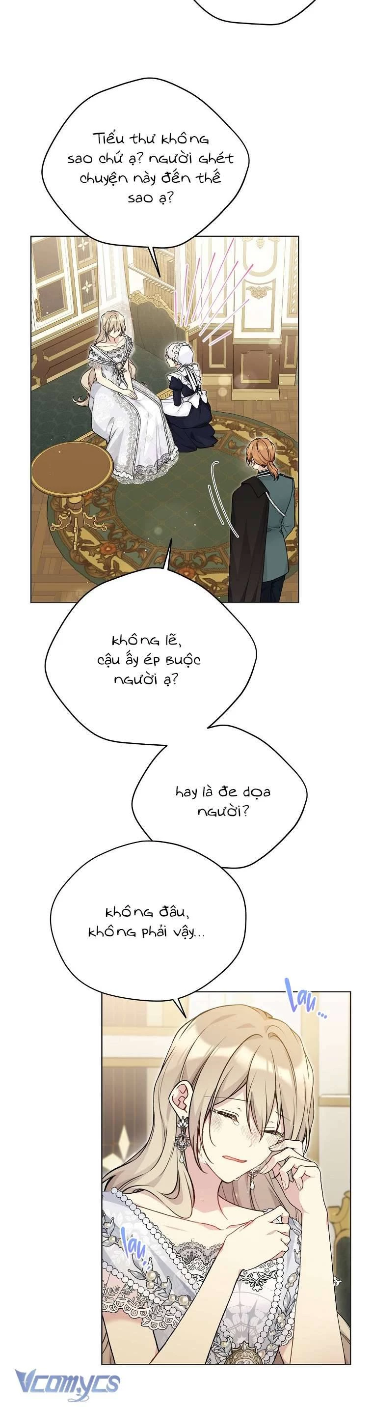 Vương Miện Viridescent Chapter 84 - 8