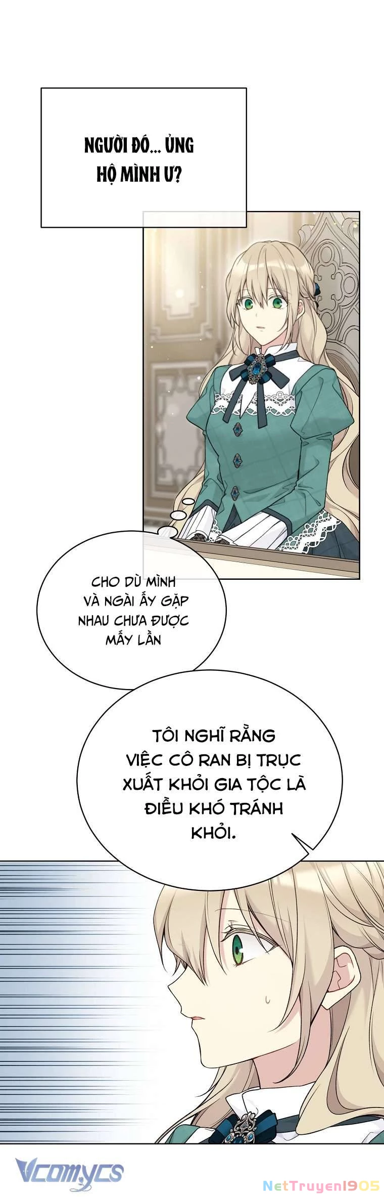 Vương Miện Viridescent Chapter 85 - 11