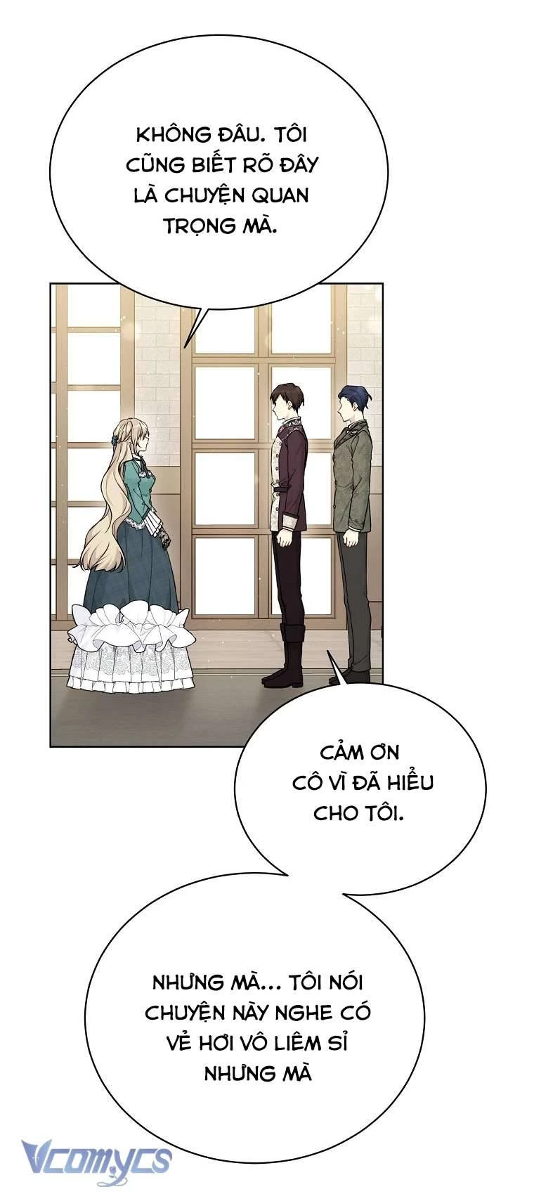 Vương Miện Viridescent Chapter 85 - 21