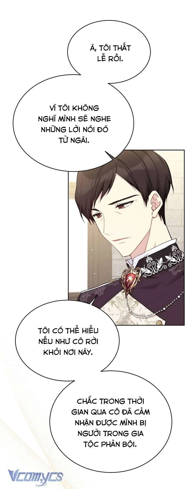 Vương Miện Viridescent Chapter 85 - 24