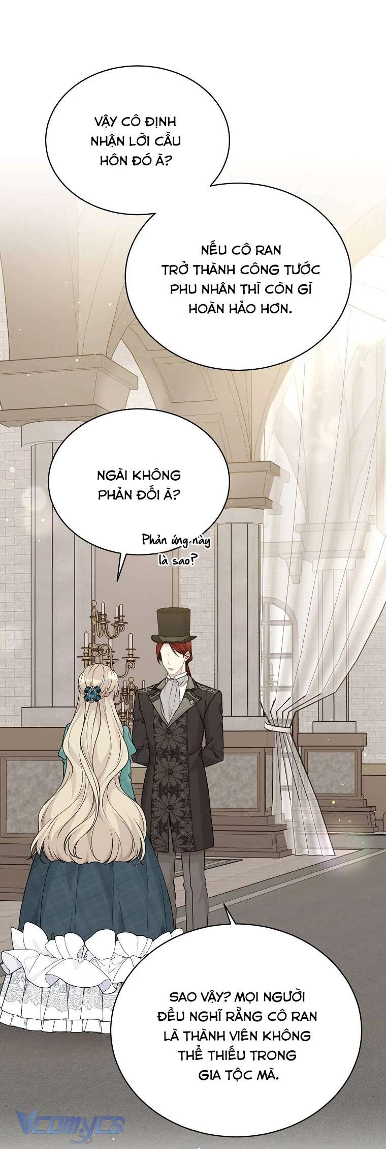 Vương Miện Viridescent Chapter 85 - 31