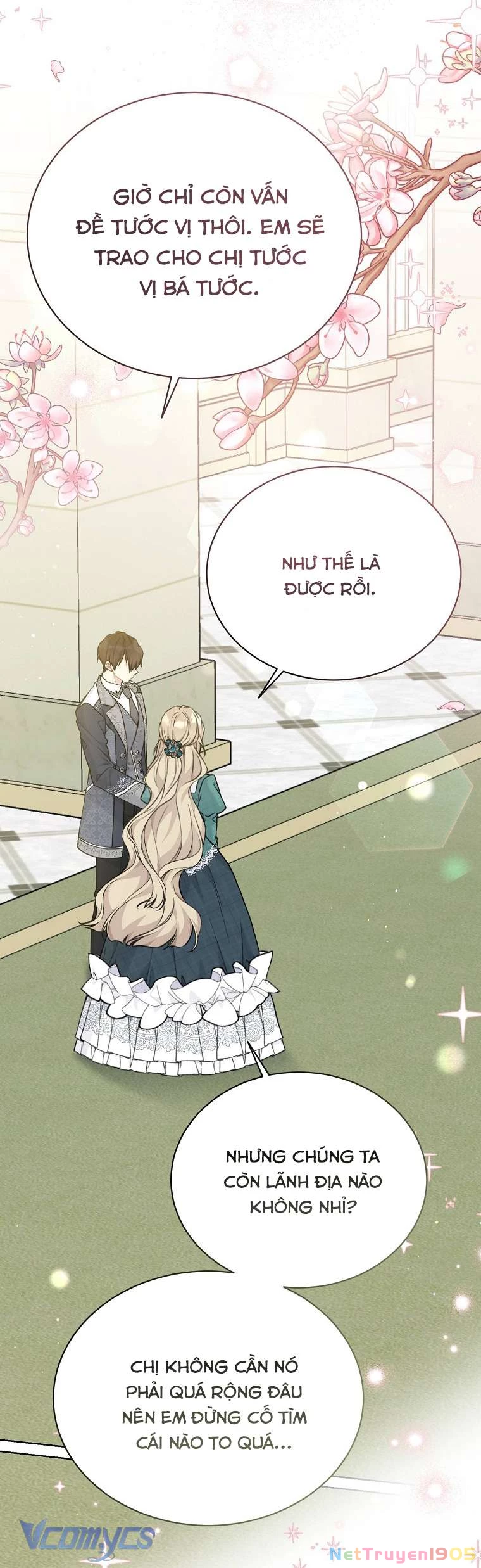 Vương Miện Viridescent Chapter 85 - 50