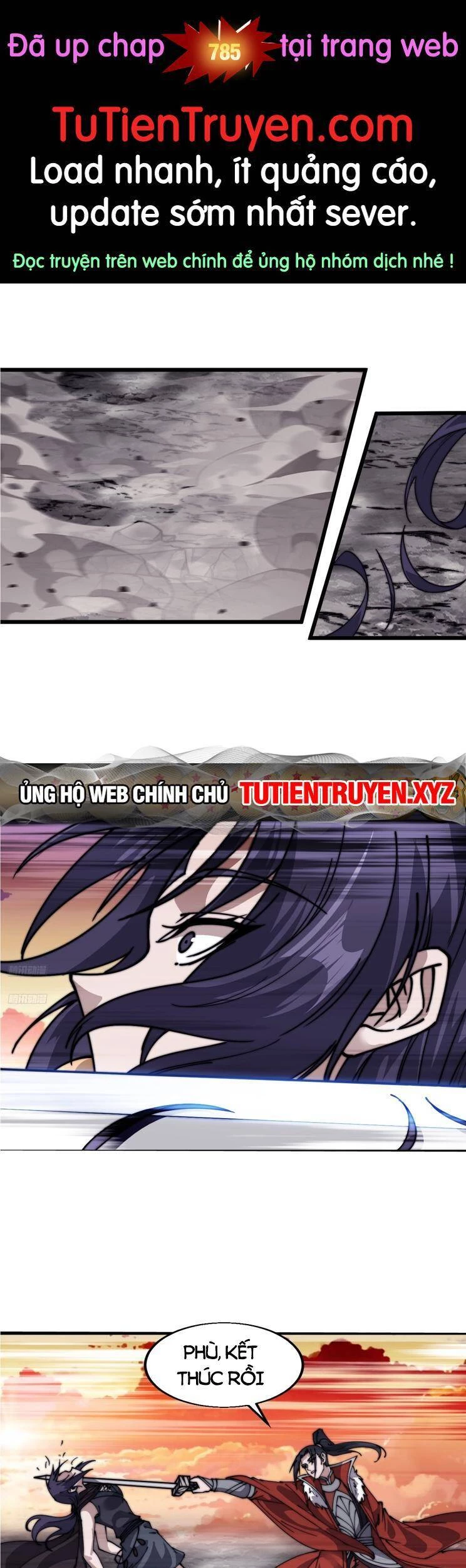 Ta Có Một Sơn Trại Chapter 784 - 1