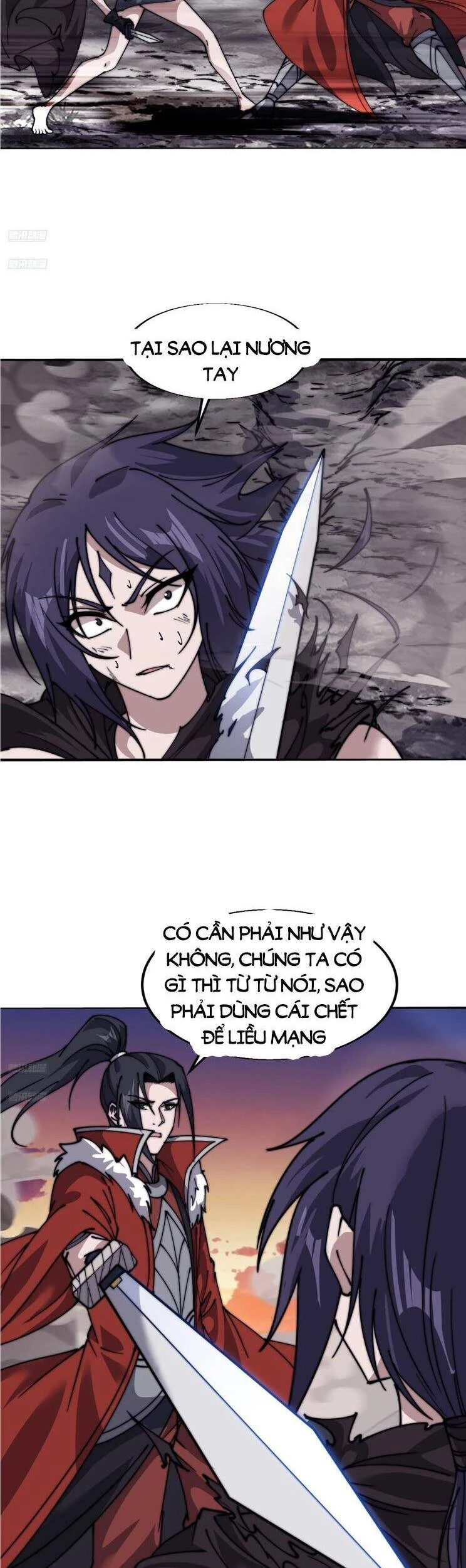 Ta Có Một Sơn Trại Chapter 784 - 2