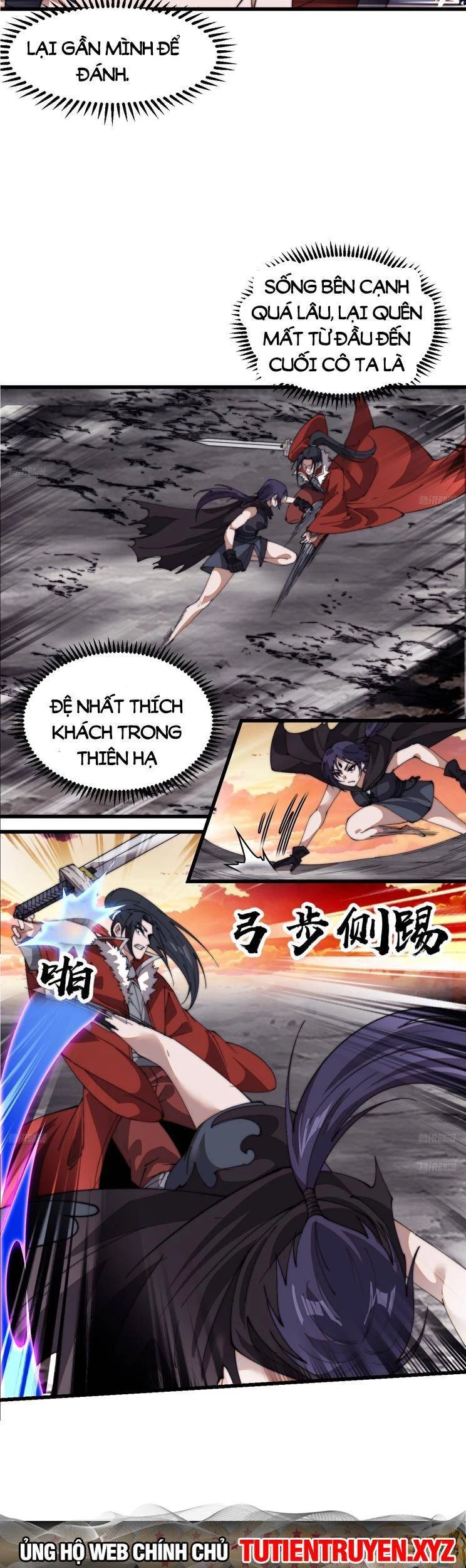 Ta Có Một Sơn Trại Chapter 784 - 5