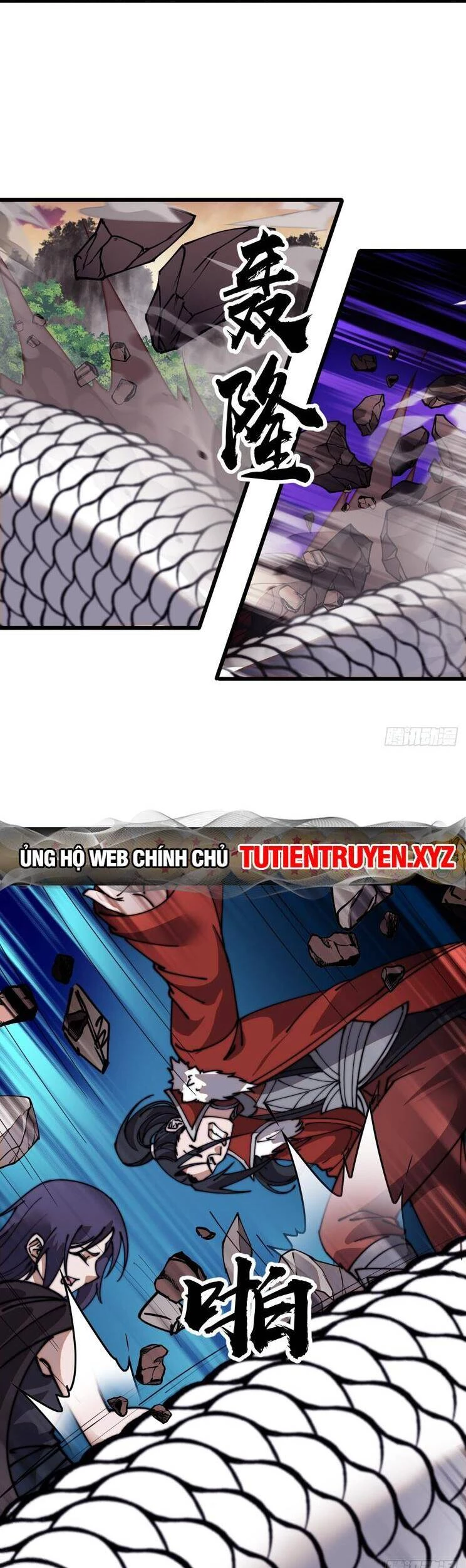 Ta Có Một Sơn Trại Chapter 784 - 24