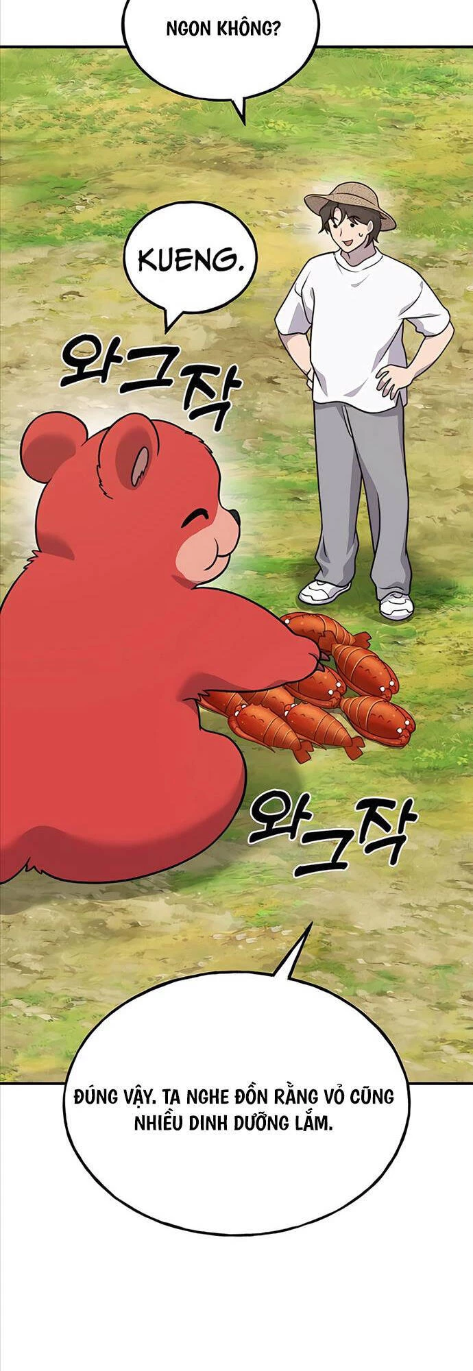 Làm Nông Dân Trong Tòa Tháp Thử Thách Chapter 38 - 41