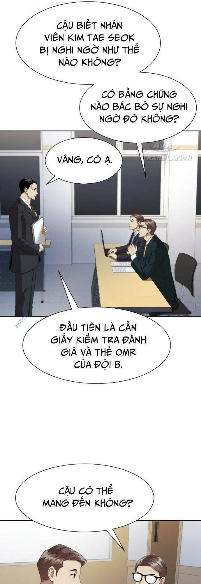 Từ Nhân Viên Vạn Năng Trở Thành Huyền Thoại Chapter 18 - 21