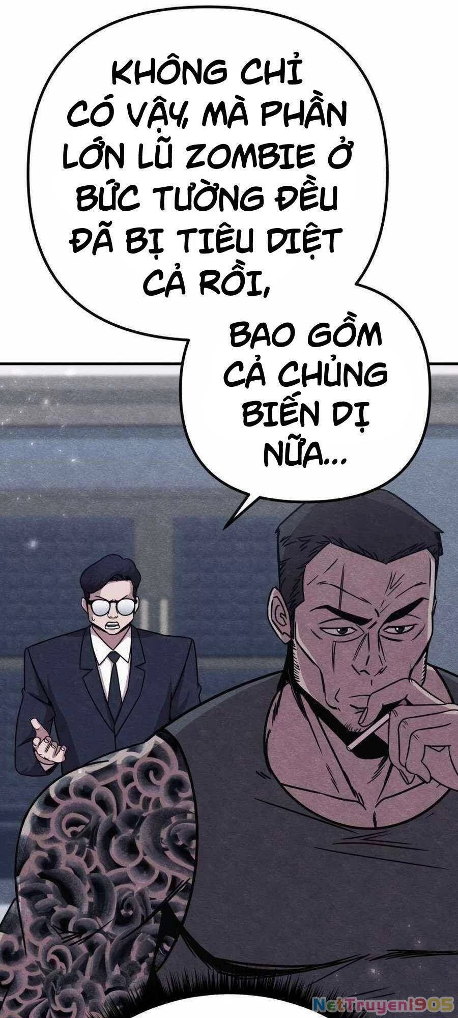 Xác Sống Và Sát Nhân Chapter 20 - 9