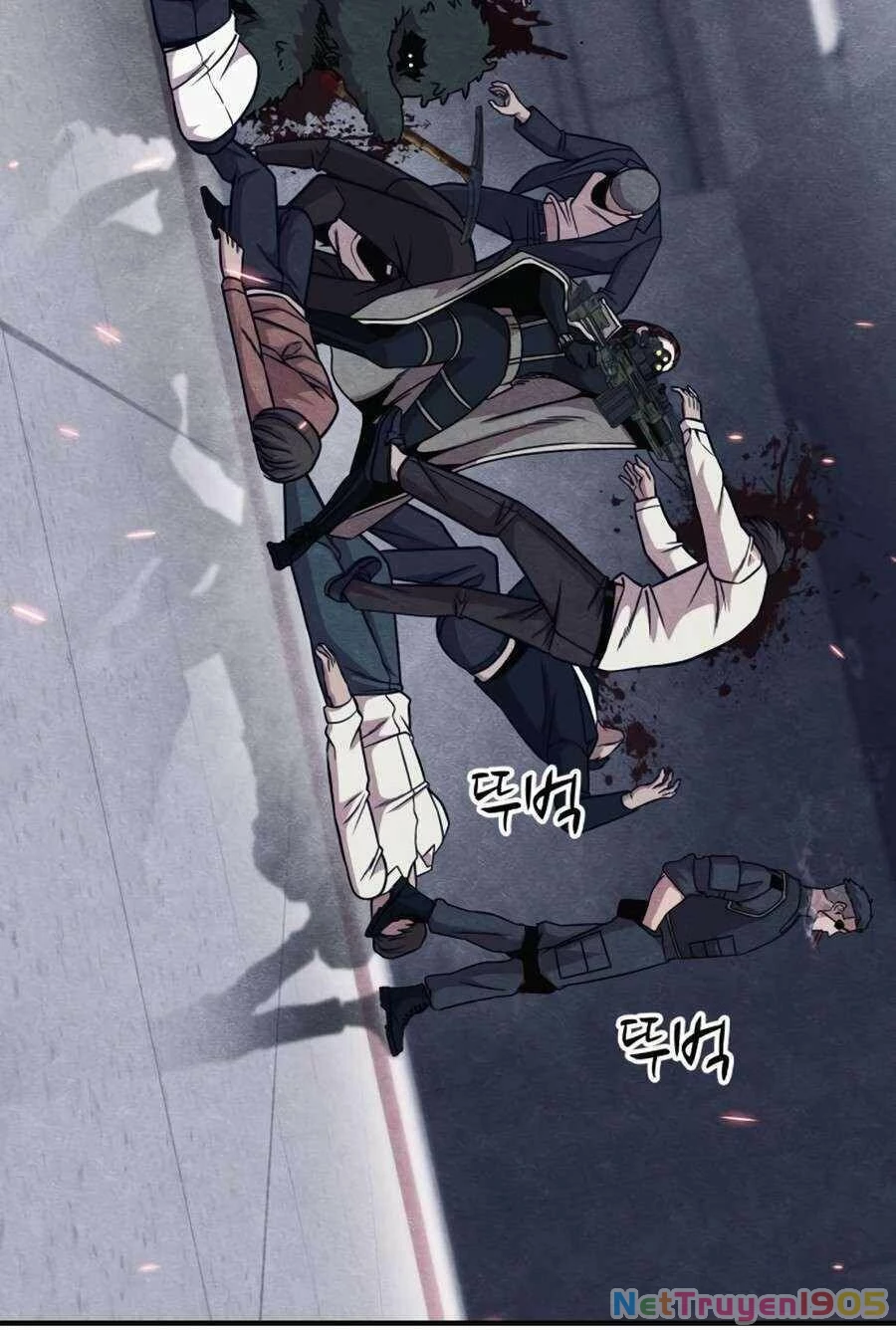 Xác Sống Và Sát Nhân Chapter 20 - 90