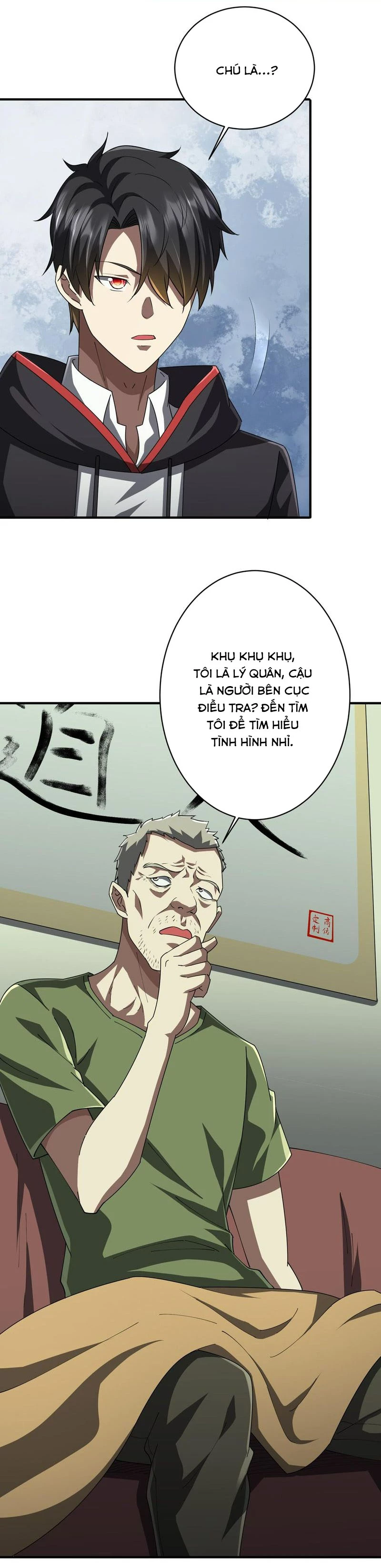 Bắt Đầu Với Trăm Vạn Minh Tệ Chapter 83 - 18