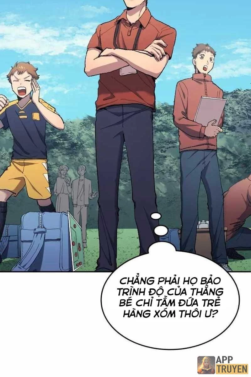 Thiên Phú Bóng Đá, Tất Cả Đều Là Của Tôi! Chapter 10 - 12