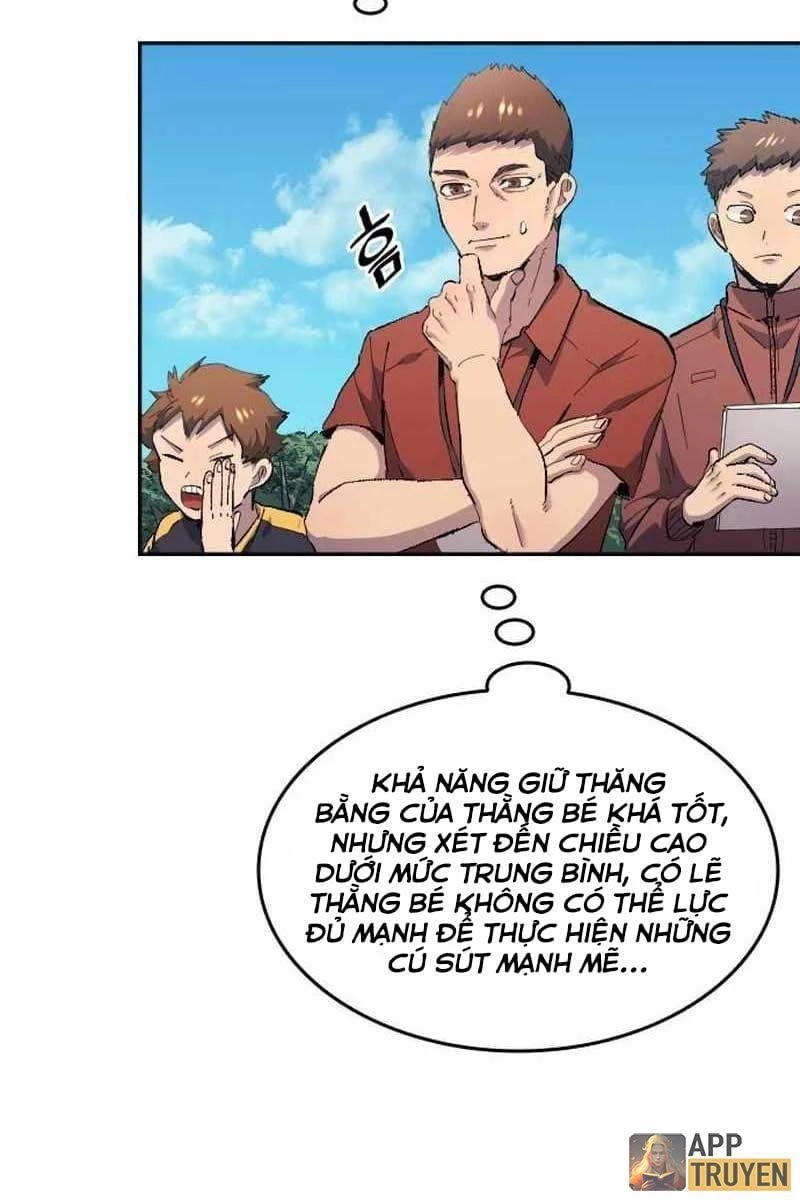 Thiên Phú Bóng Đá, Tất Cả Đều Là Của Tôi! Chapter 10 - 16