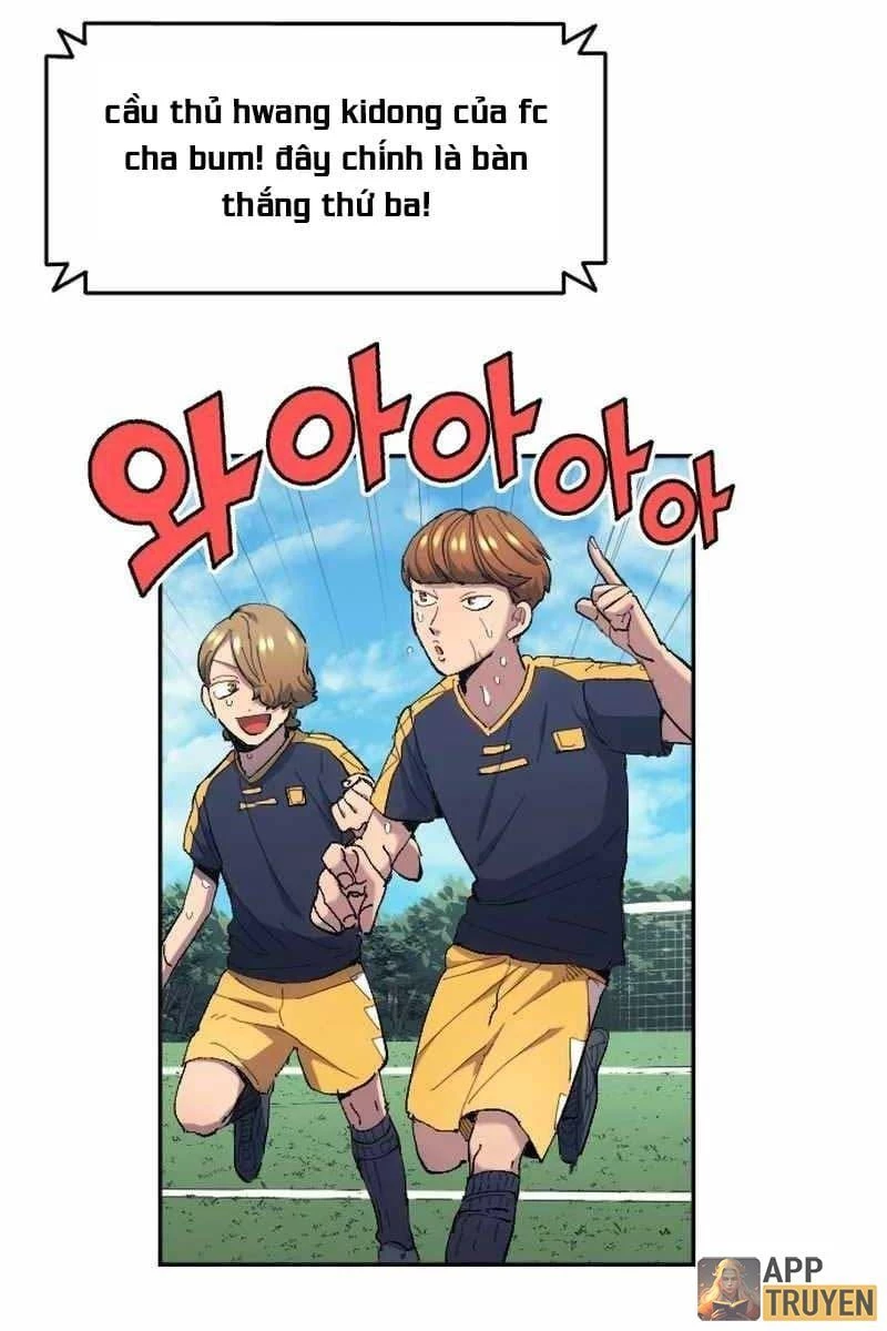 Thiên Phú Bóng Đá, Tất Cả Đều Là Của Tôi! Chapter 10 - 31