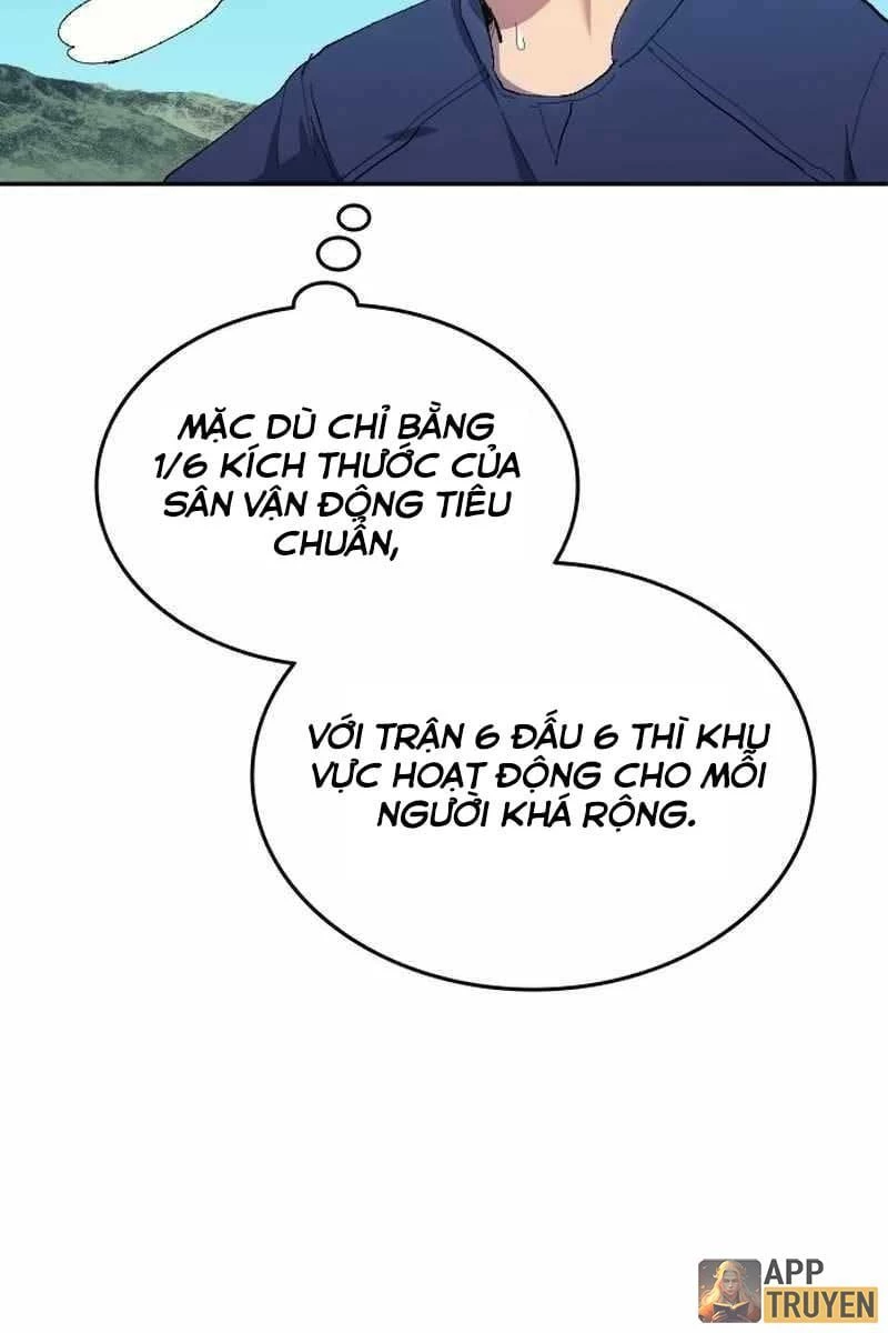 Thiên Phú Bóng Đá, Tất Cả Đều Là Của Tôi! Chapter 10 - 38