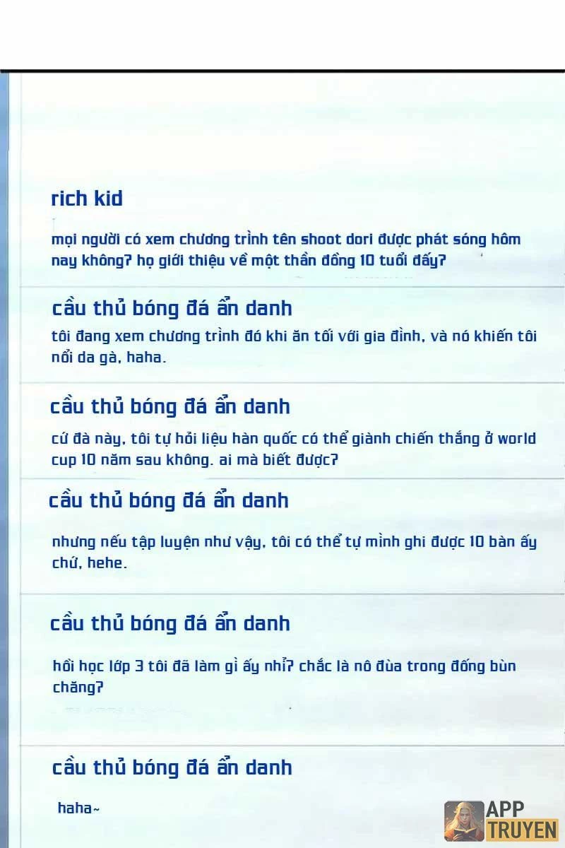 Thiên Phú Bóng Đá, Tất Cả Đều Là Của Tôi! Chapter 12 - 57