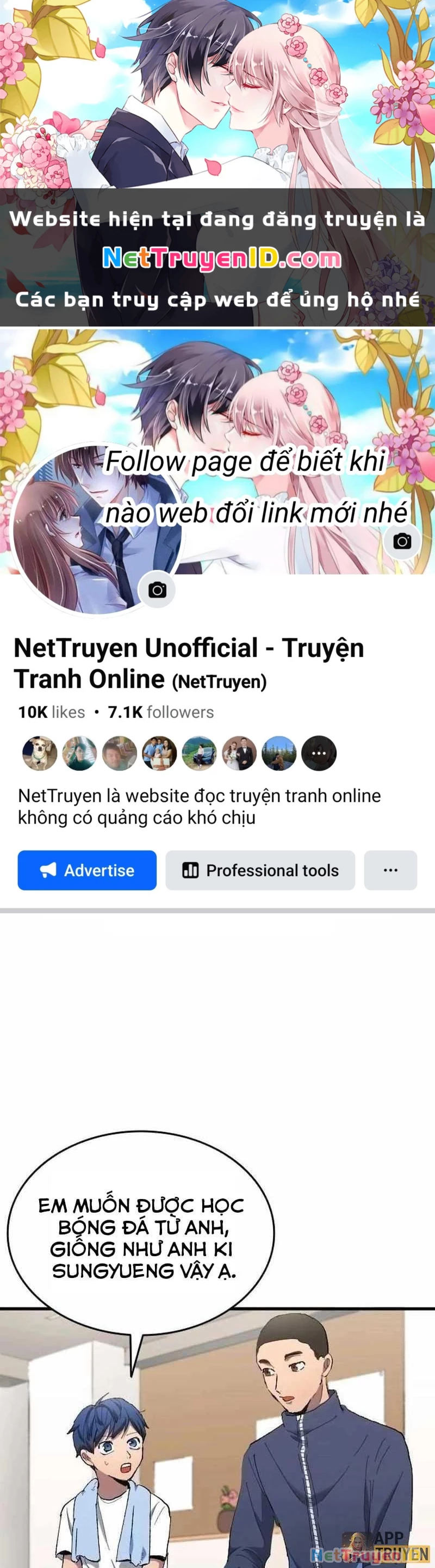 Thiên Phú Bóng Đá, Tất Cả Đều Là Của Tôi! Chapter 15 - 1