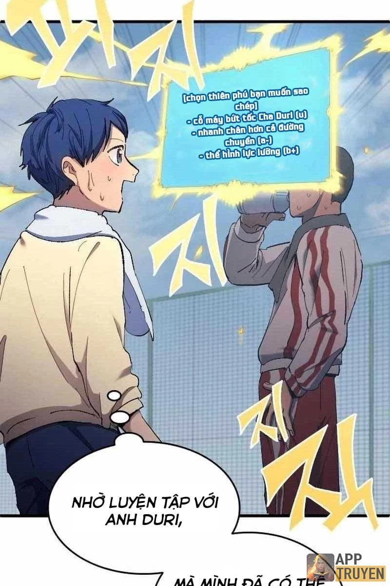 Thiên Phú Bóng Đá, Tất Cả Đều Là Của Tôi! Chapter 15 - 38