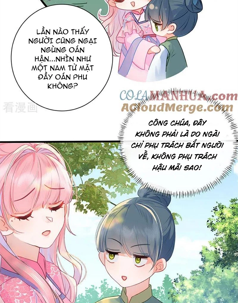 Sau Khi Công Chúa Bội Tình Bạc Nghĩa Chapter 22 - 17