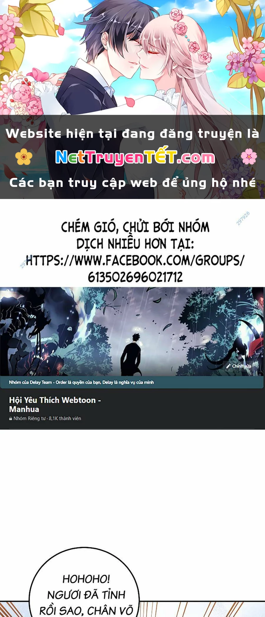 Võ Đang Kỳ Hiệp Chapter 118 - 1