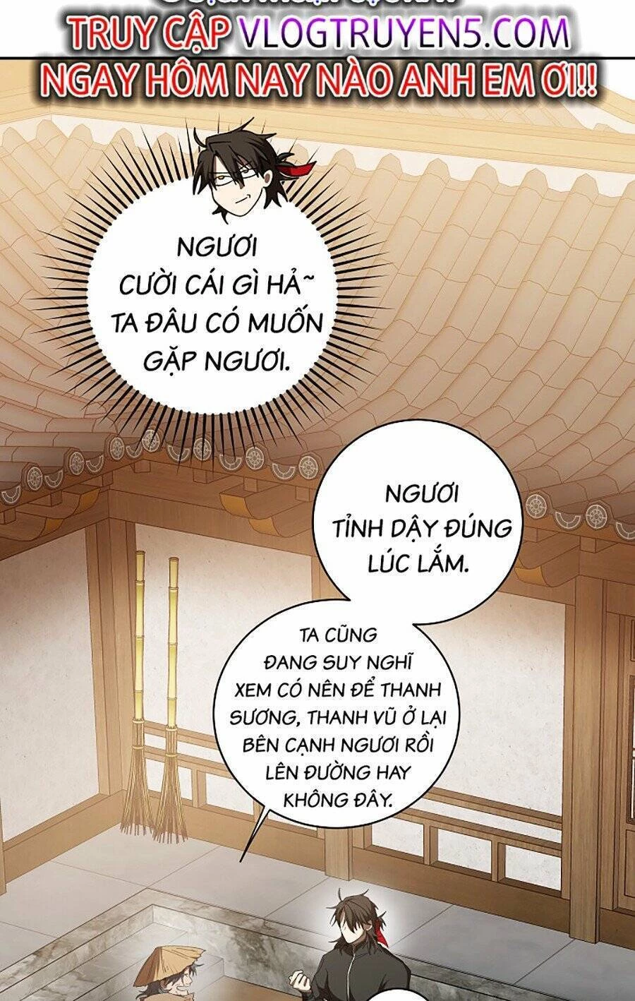 Võ Đang Kỳ Hiệp Chapter 118 - 3