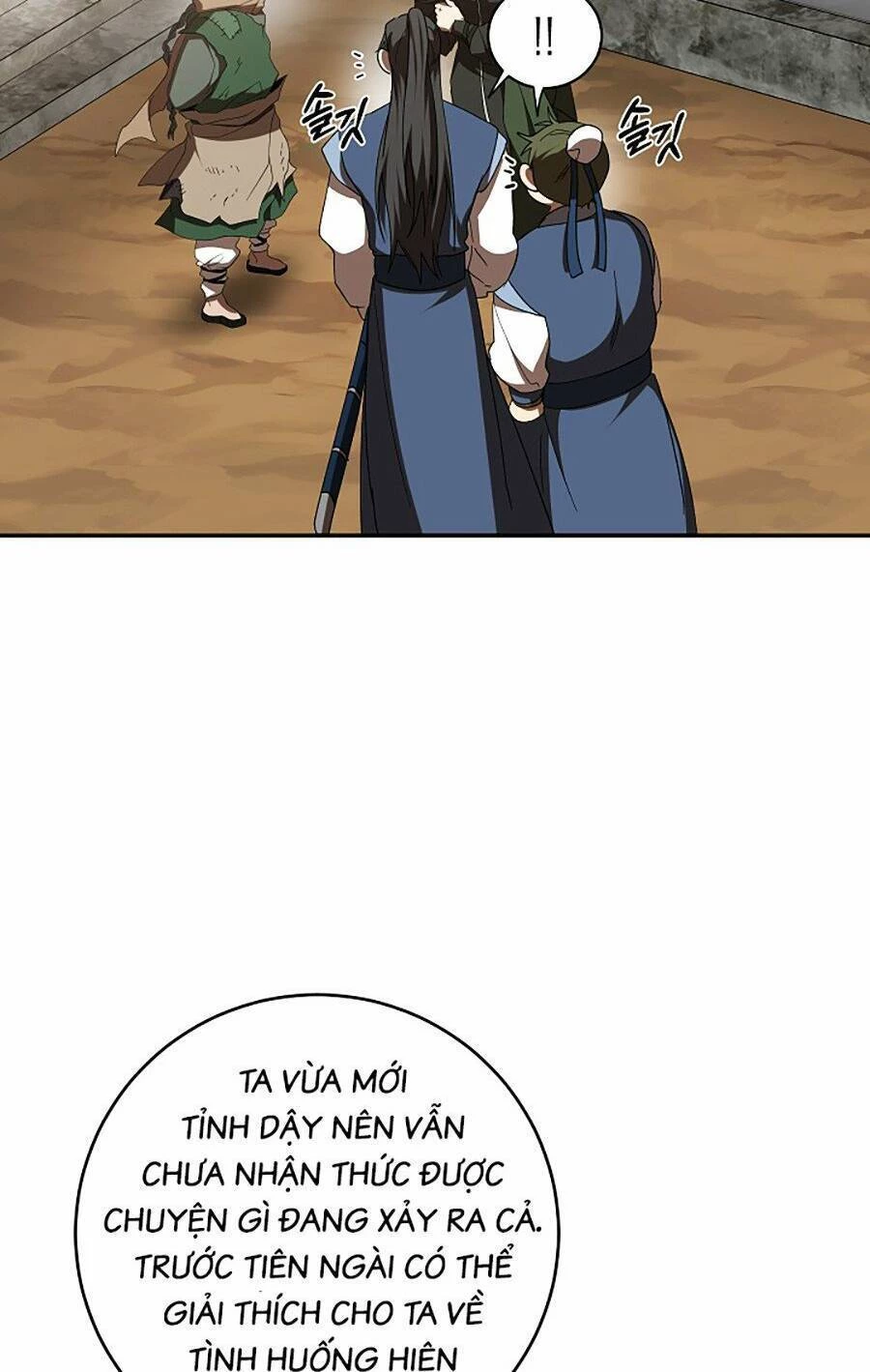 Võ Đang Kỳ Hiệp Chapter 118 - 4