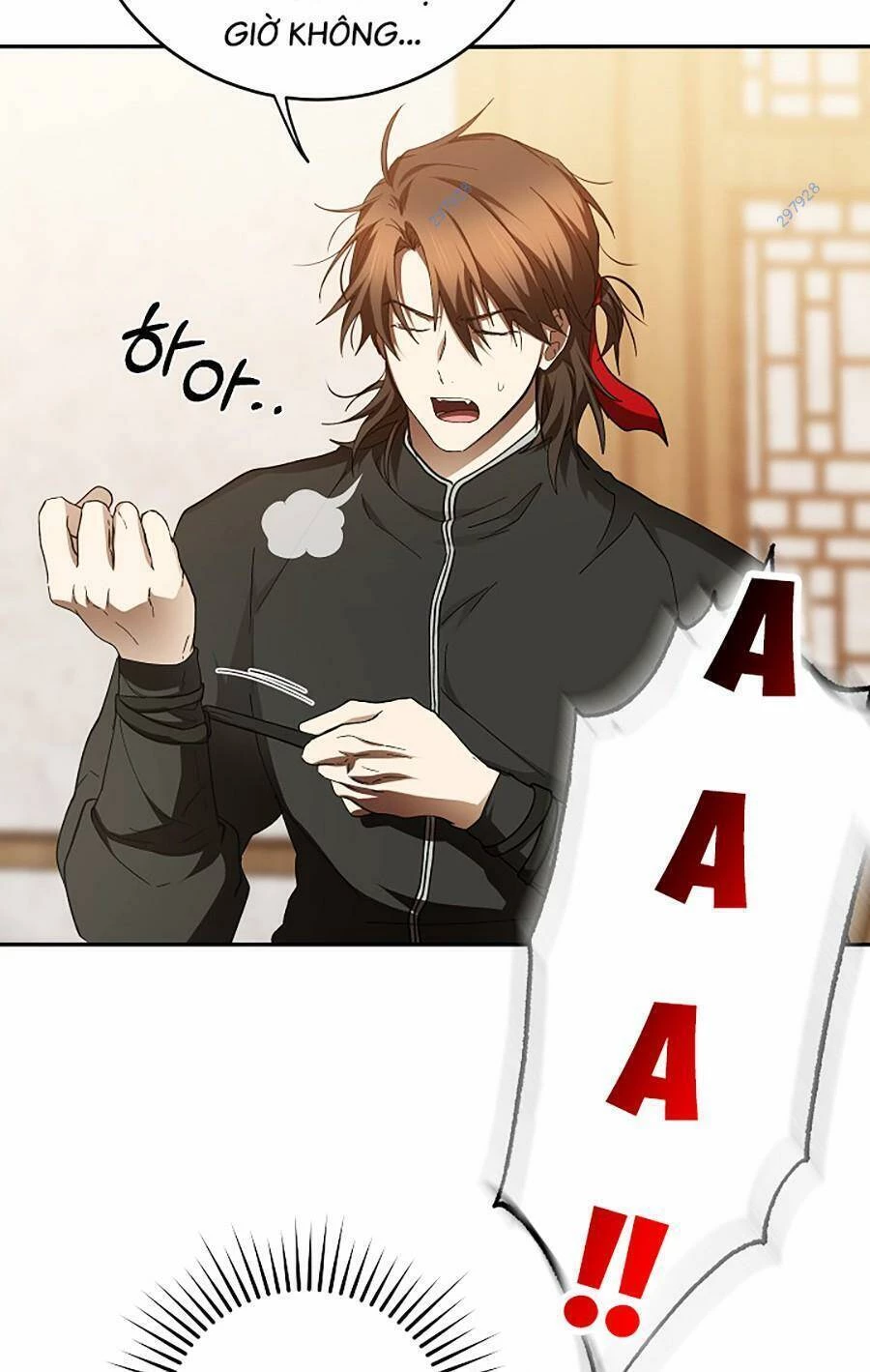 Võ Đang Kỳ Hiệp Chapter 118 - 5