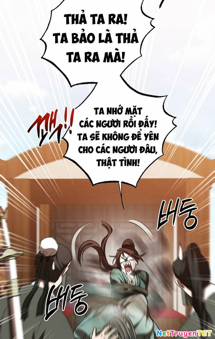 Võ Đang Kỳ Hiệp Chapter 118 - 9