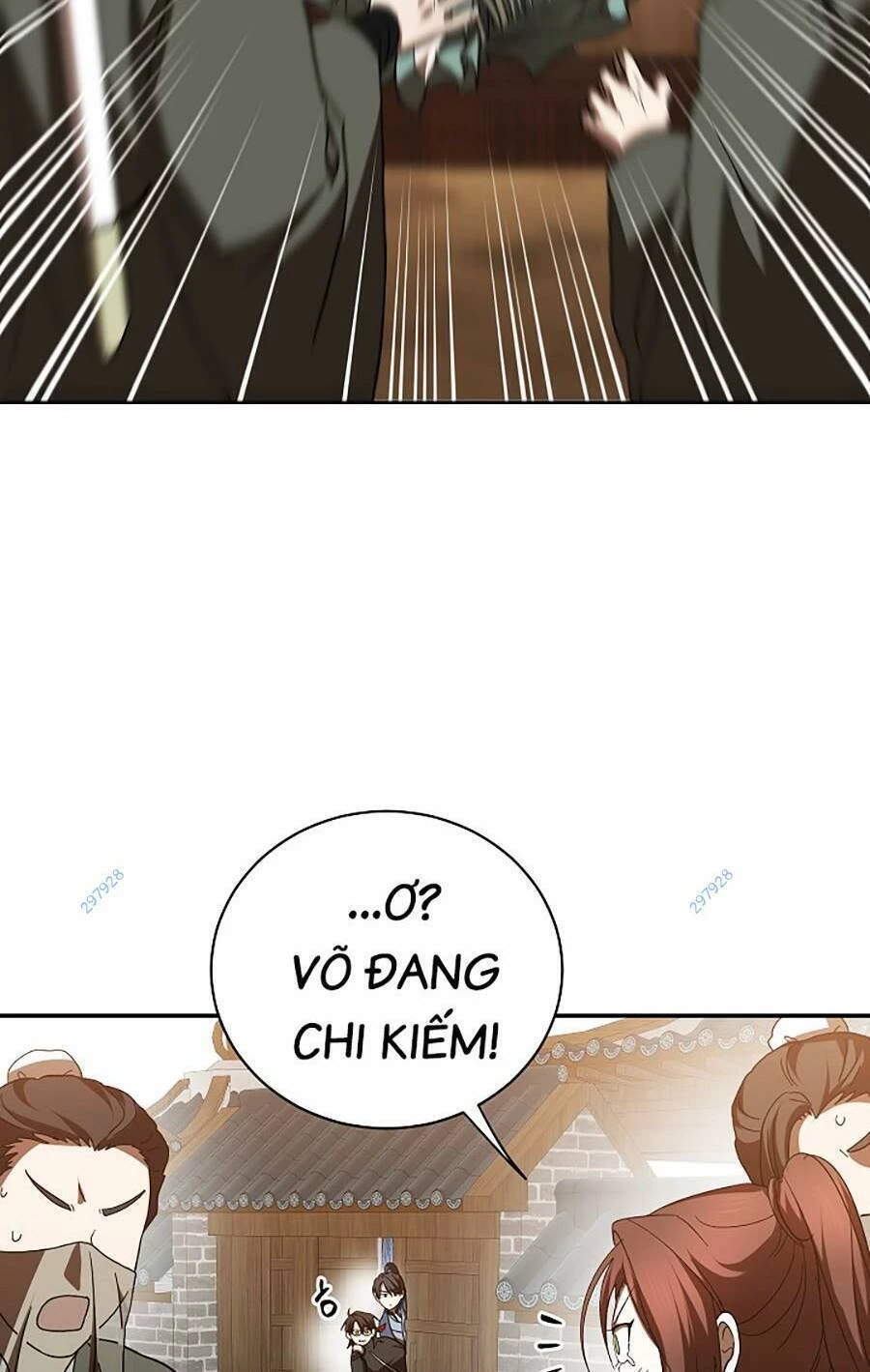 Võ Đang Kỳ Hiệp Chapter 118 - 10