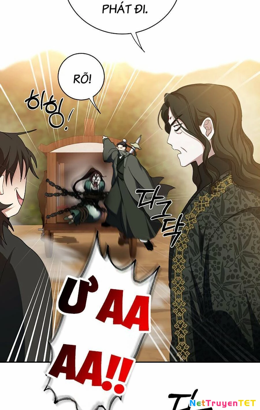Võ Đang Kỳ Hiệp Chapter 118 - 16