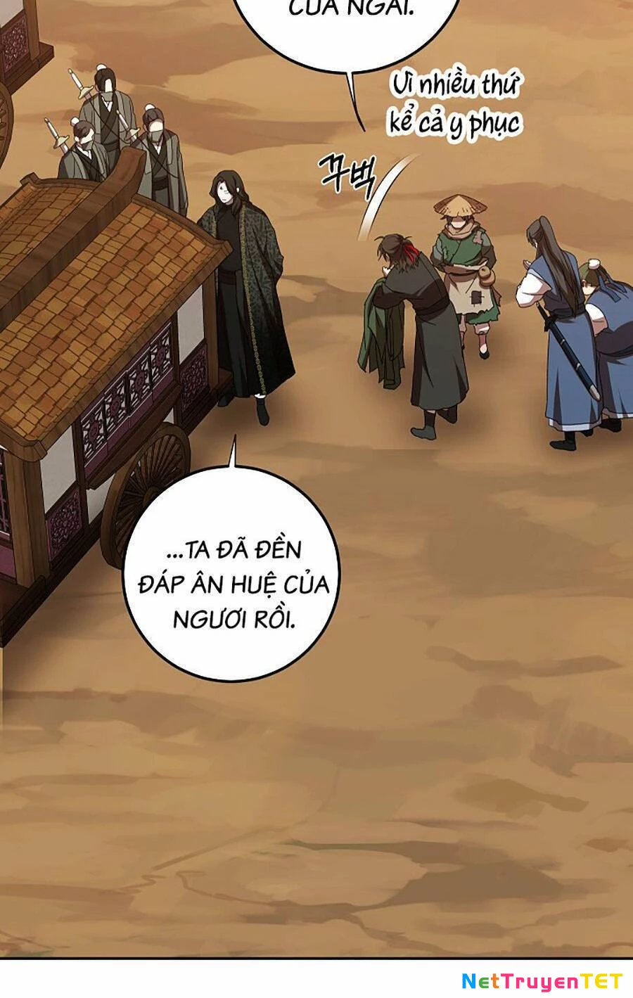 Võ Đang Kỳ Hiệp Chapter 118 - 20