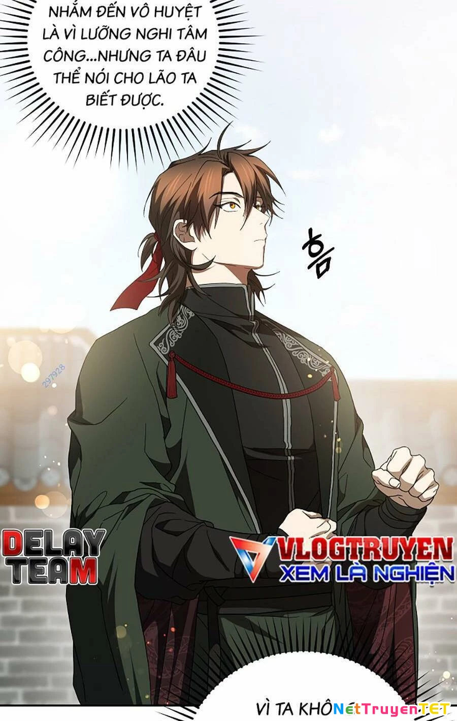 Võ Đang Kỳ Hiệp Chapter 118 - 38