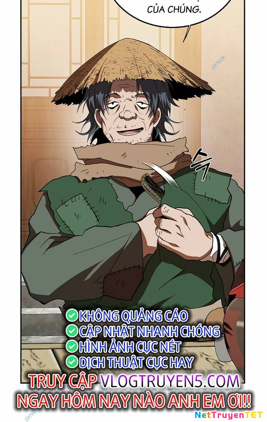 Võ Đang Kỳ Hiệp Chapter 118 - 45