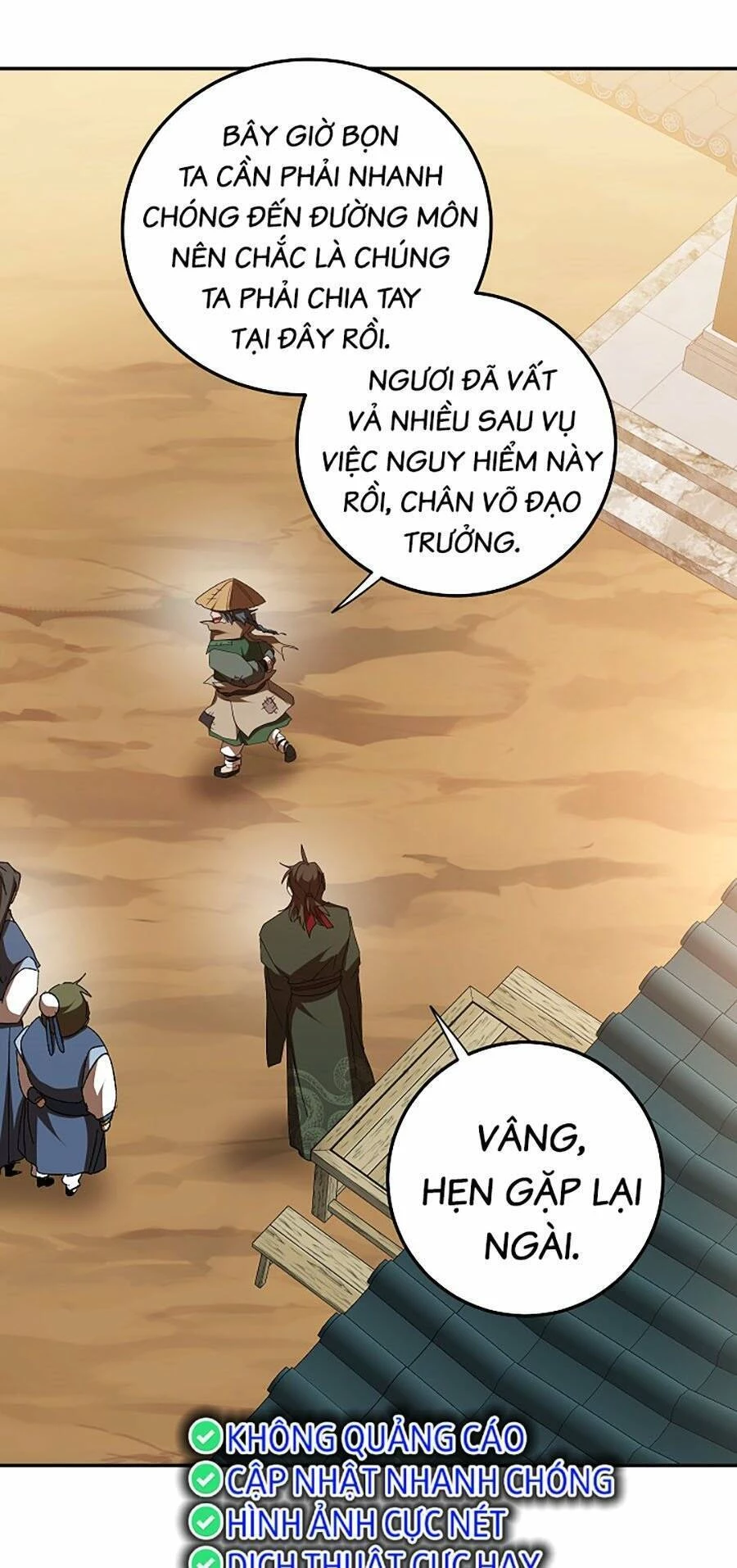 Võ Đang Kỳ Hiệp Chapter 118 - 51