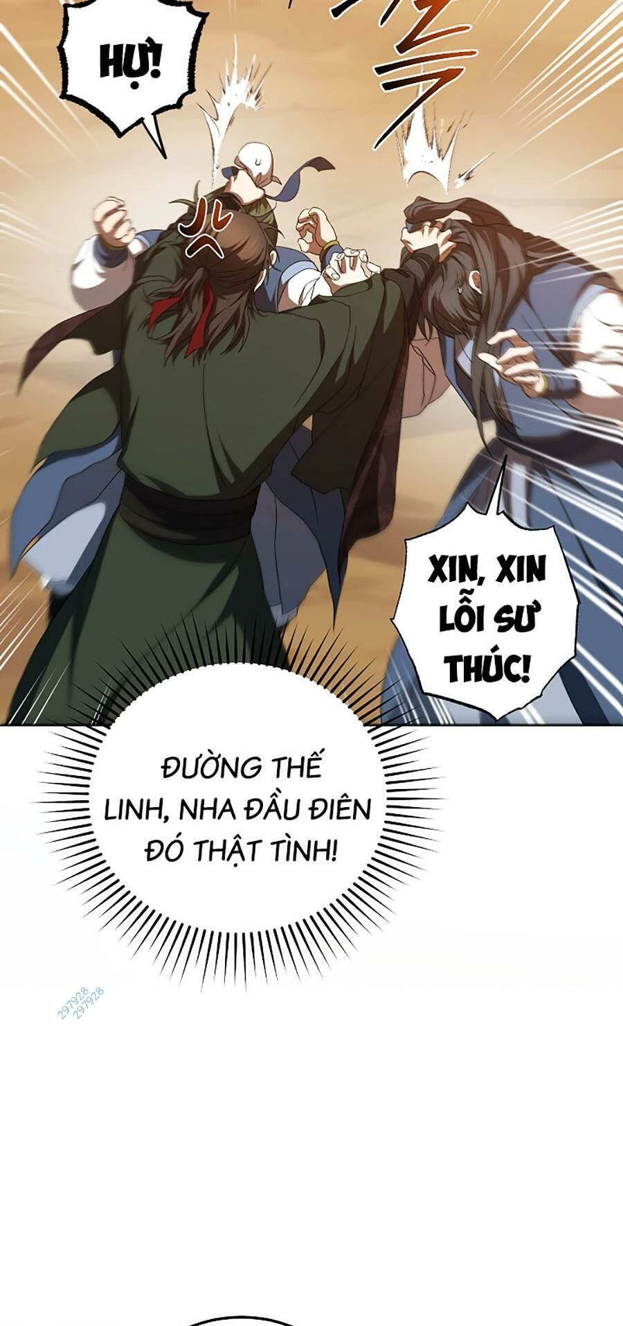 Võ Đang Kỳ Hiệp Chapter 118 - 56