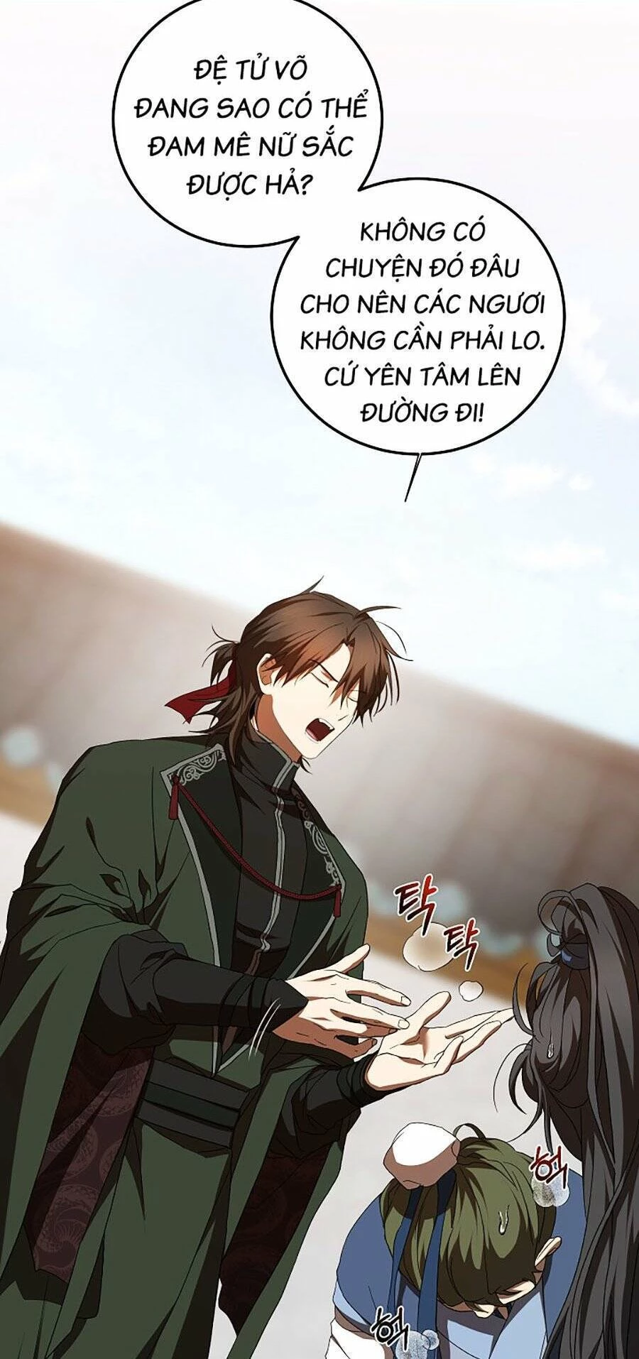 Võ Đang Kỳ Hiệp Chapter 118 - 57