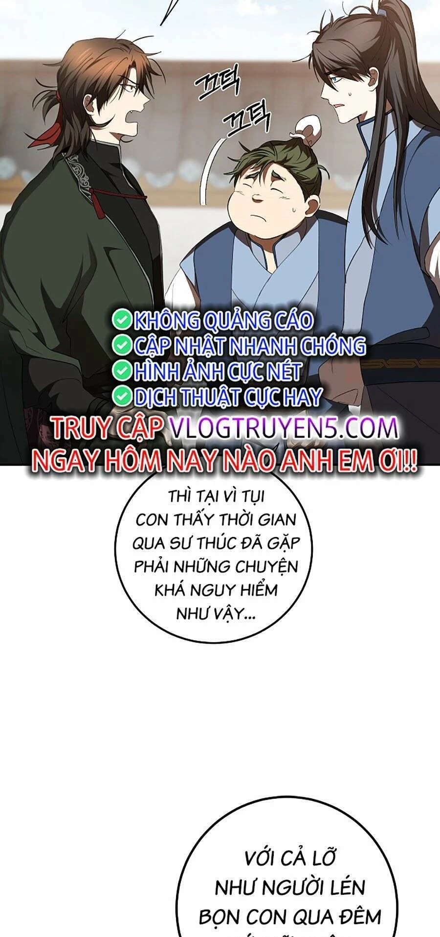 Võ Đang Kỳ Hiệp Chapter 118 - 59