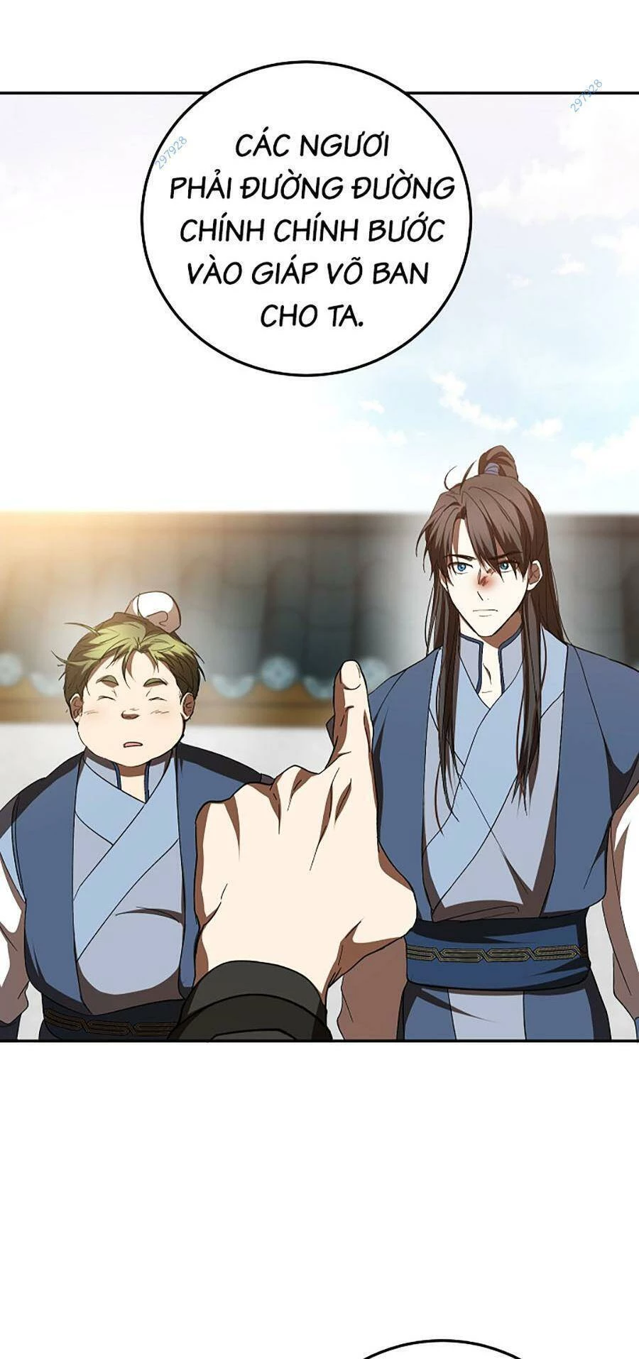 Võ Đang Kỳ Hiệp Chapter 118 - 62