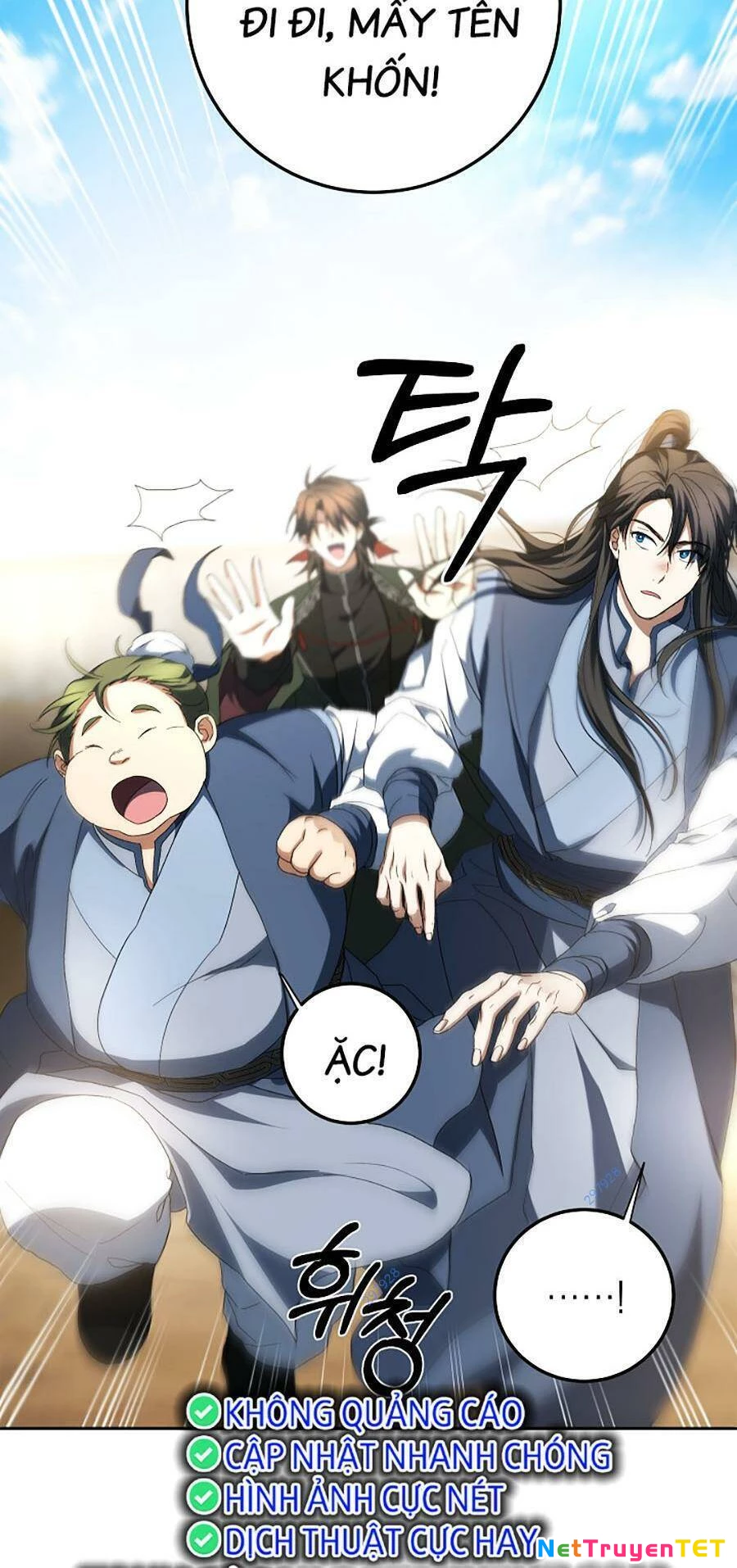 Võ Đang Kỳ Hiệp Chapter 118 - 72